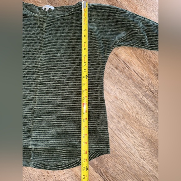 Chenault • Chenille Sweater - Picture 6 of 10